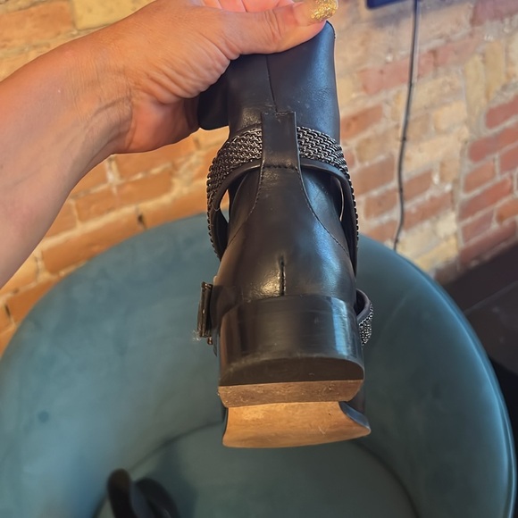 MK leather boots - Picture 8 of 10